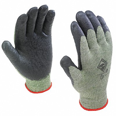 Cut Resistant Gloves Cut A5 Size 6 PK12 MPN:TTP060NBR-060