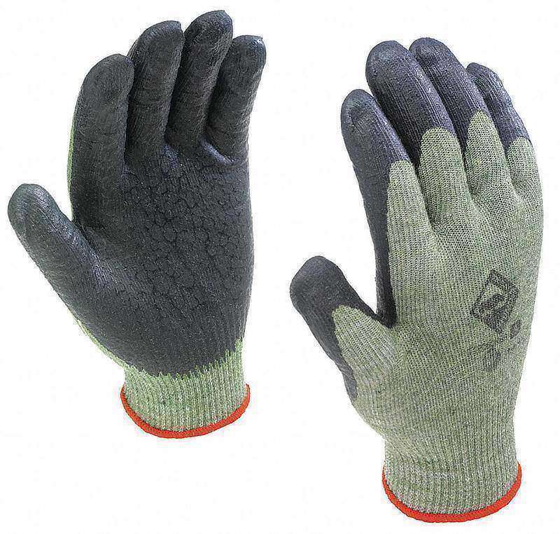Cut Resistant Gloves Cut A5 Size 8 PK12 MPN:TTP060NBR-080