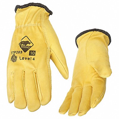 Cut Resistant Gloves Cut A6 Size 7 PR MPN:TTP203-070