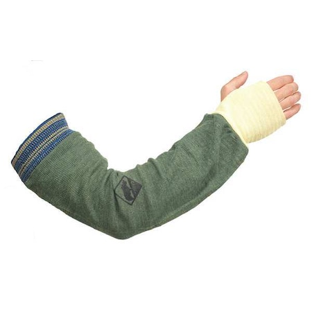 Cut Resistant Slv w/Thumbhole, Cut A4, 20