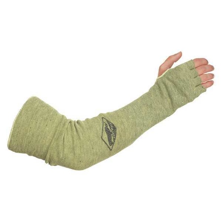 Cut Resistant Slv w/Thumbhole, Cut A7, 18