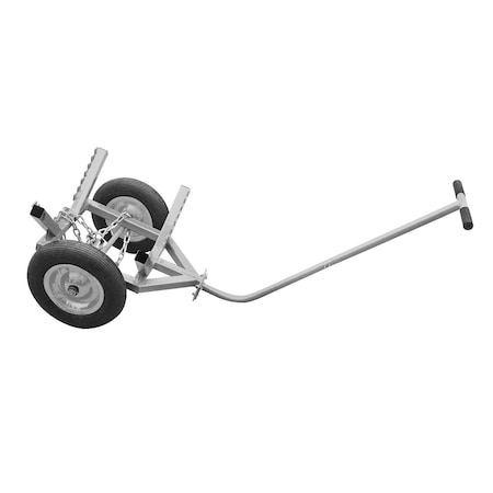 Log Dolly w/Chocker Chain and Load Bind MPN:TMW-440MLDLBC