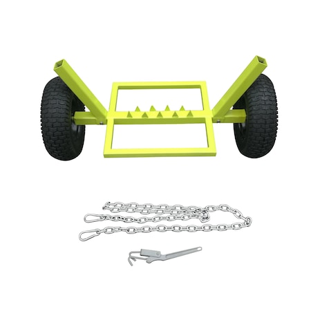 Heavy Duty Log Dolly MPN:TMW-83