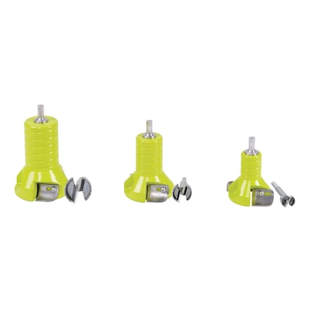 Tenon Cutter Master Kit- 3 pc MPN:TMC-1152TCFB
