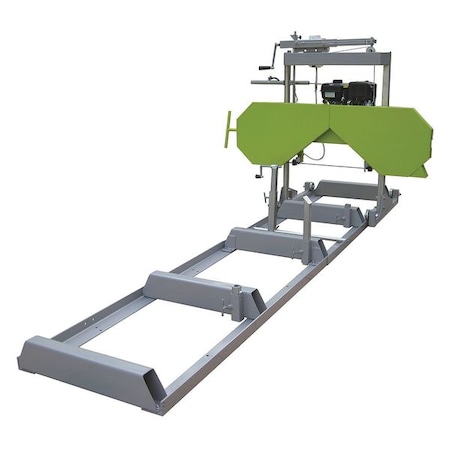 Saw Mill with Briggs and Stratton Engine MPN:TMW-2020SMBS