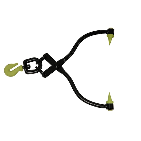 Swivel Grab Skidding Tongs 20 MPN:TMW-02SS
