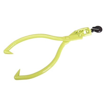 25IN STEEL SKIDDING TONGS MPN:TMW-03