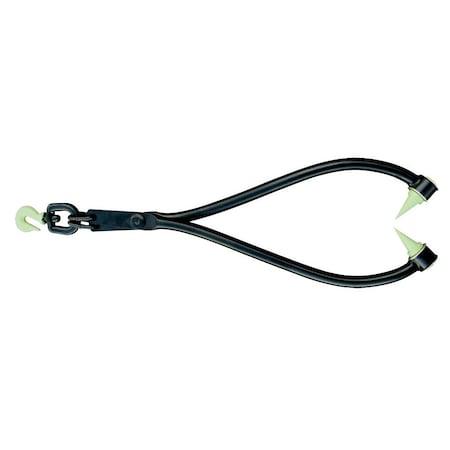 Swivel Grab Skidding Tongs 32 MPN:TMW-04SS