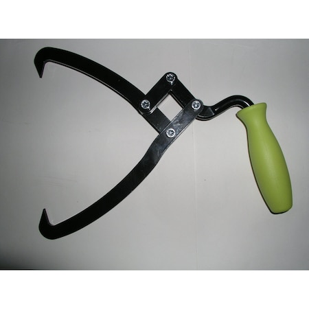 Log Tongs 8 MPN:TMW-40