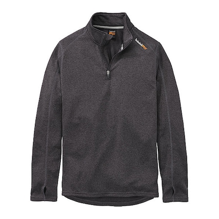 Understory 1/4 Zip Fleece Top, XL MPN:TB0A112J013