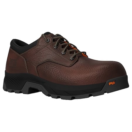 Men's Oxford Shoe, Brown, 14, TB0A5XXB214 MPN:TB0A5XXB214