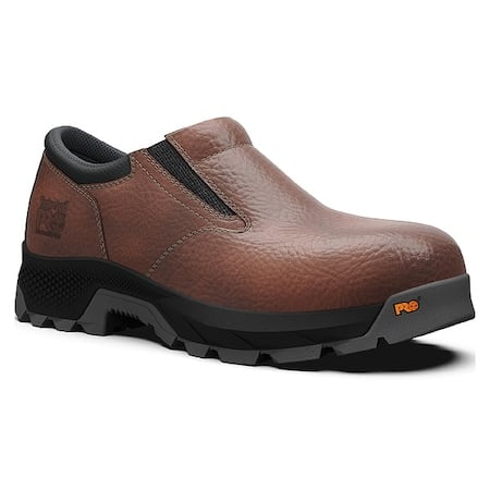 Men's Oxford Shoe, 10 M, Brown, TB0A5YC3214 MPN:TB0A5YC3214