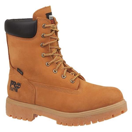 Men's 8-Inch Work Boot, 10 W, Wheat, 26002 MPN:TB126002713