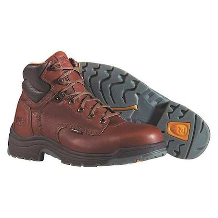 Men's 6-Inch Work Boot, 13 XW, Leather, Brown, 26063 MPN:TB126063214