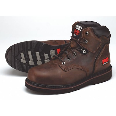 Men's 6-Inch Work Boot, 9 1/2 W, Brown, TB133034 MPN:TB133034214