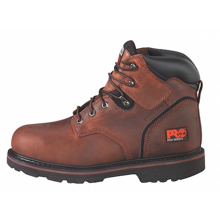 Men's 6-Inch Work Boot, 10 1/2 M, Brown, TB133034 MPN:TB133034214