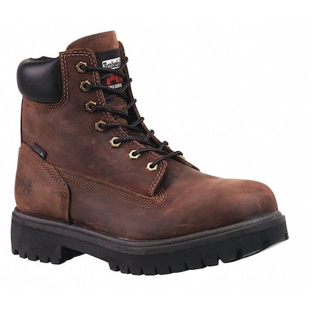 Men's 6-Inch Work Boot, 11 M, Brown, 38021 MPN:TB138021242