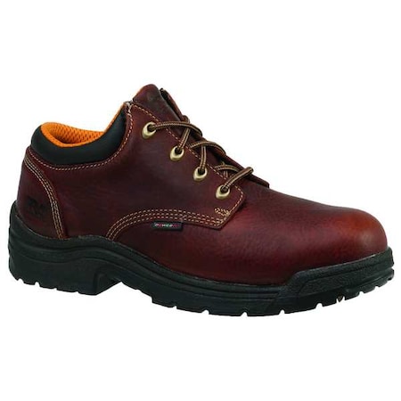Men's Oxford Shoe, 8 XW, Brown, TB147028210 MPN:TB147028210