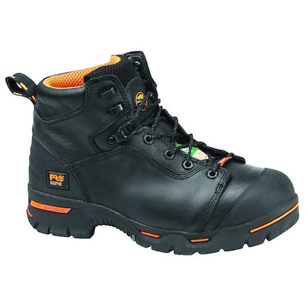 Men's 6-Inch Work Boot, 8 M, Black, TB147592 MPN:TB147592