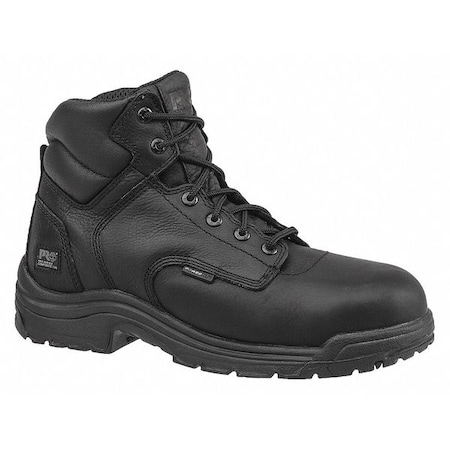 Men's Composite Toe 6-Inch Work Boot, Black, 8, W, TB150507 MPN:TB150507001
