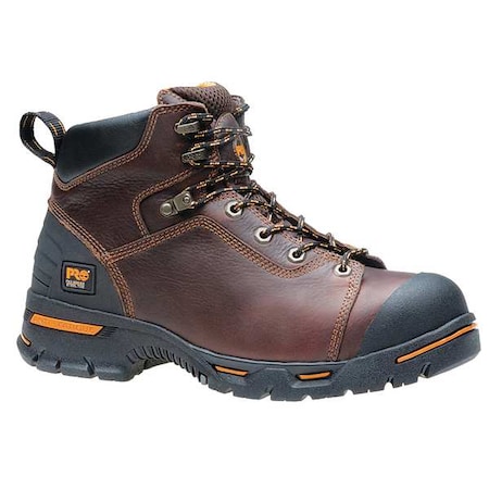 Men's 6-Inch Work Boot, 14 M, Brown, TB152562 MPN:TB152562214