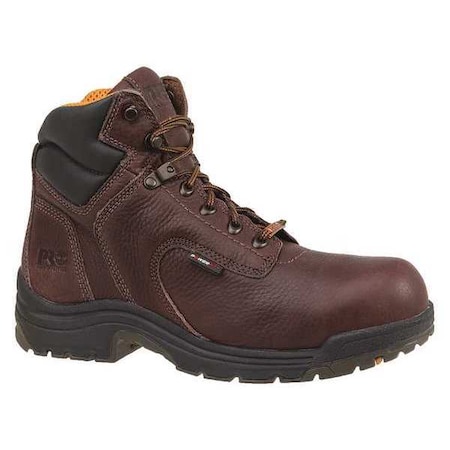 Women's 6-Inch Work Boot, 8 1/2 W, Dark Mocha, TB153359 MPN:TB153359242