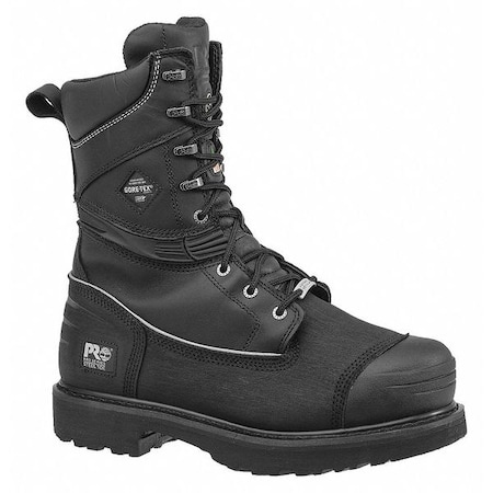 Men's Miner Boot, 9 1/2 W, Black, 53531 MPN:TB153531001