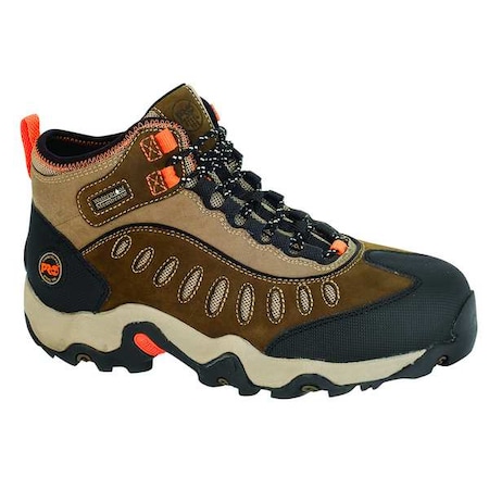 Men's Hiker Shoe, 7 M, Brown, TB186515214 MPN:TB186515214