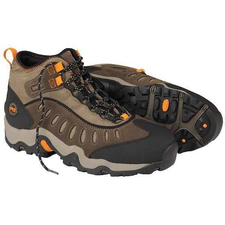 Men's Hiker Shoe, 9 1/2 M, Brown, TB186515214 MPN:TB186515214