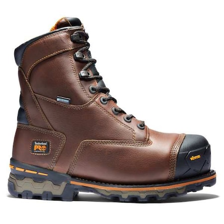 Men's 8-Inch Work Boot, Brown, 15, 89646 MPN:TB189646214