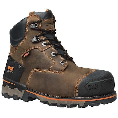 Men's 6-Inch Work Boot, Brown, 7 1/2, TB192618 MPN:TB192615214