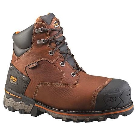 Men's Composite Toe 6-Inch Work Boot, Brown, 9 1/2, W, TB192625 MPN:TB192641214
