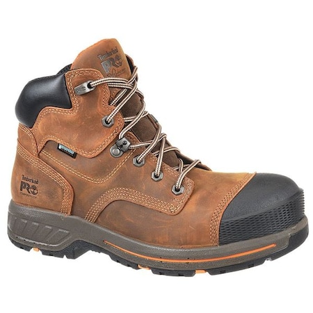 Men's 6-Inch Work Boot, Brown, 13, TB1A1HQL MPN:TB1A1HQL214