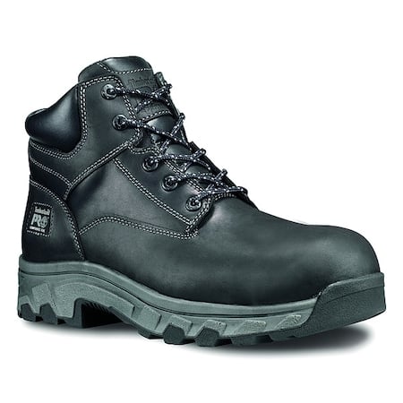 Men's Composite Toe 6-Inch Work Boot, Black, 10, W, TB1A1Q2W MPN:TB1A1Q2W001