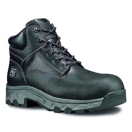 Men's Composite Toe 6-Inch Work Boot, Black, 12, M, TB1A1Q2W MPN:TB1A1Q2W001