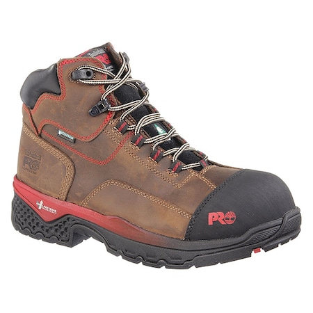 Men's 6-Inch Work Boot, Brown, 10 1/2, A1WSB MPN:TB1A1WSB214