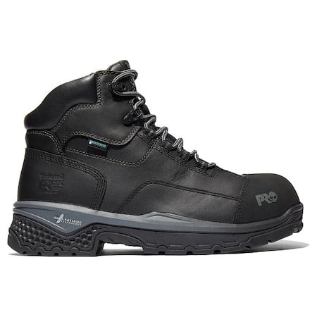 Men's 6-Inch Work Boot, 10 M, Black, TB1A1XJP001 MPN:TB1A1XJP001