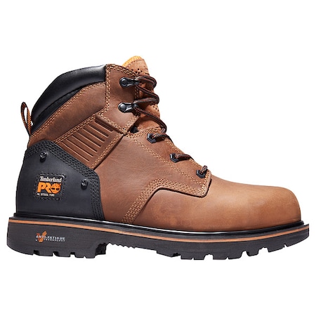 Men's 6-Inch Work Boot, 7 1/2 M, Brown, TB1A29H7214 MPN:TB1A29H7214