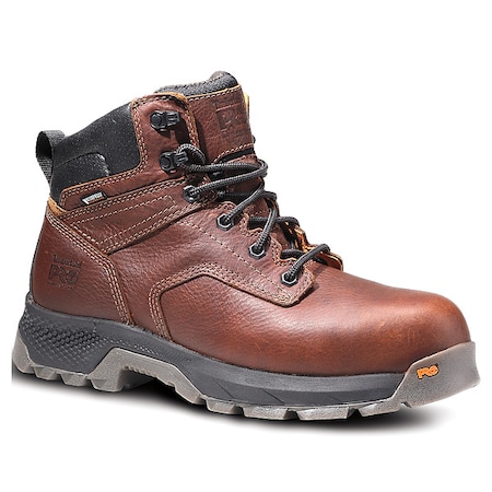 Men's 6-Inch Work Boot, Teak, 8 1/2, TB1A42FY214 MPN:TB1A42FY214