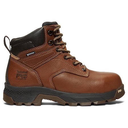 Women's 6-Inch Work Boot, 8 M, Brown, TB1A5P1A214 MPN:TB1A5P1A214