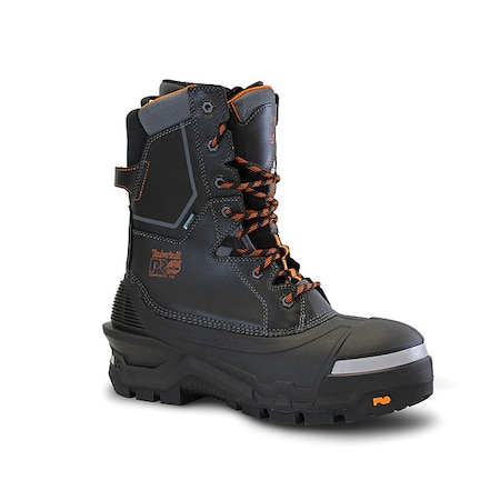 Unisex Miner Boot, Black, 7, TB1A5QXJ001 MPN:TB1A5QXJ001