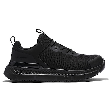 Women's Athletic Shoe, Mesh Upper, EVA Outsole, Black, 11 MPN:TB1A5RSX001