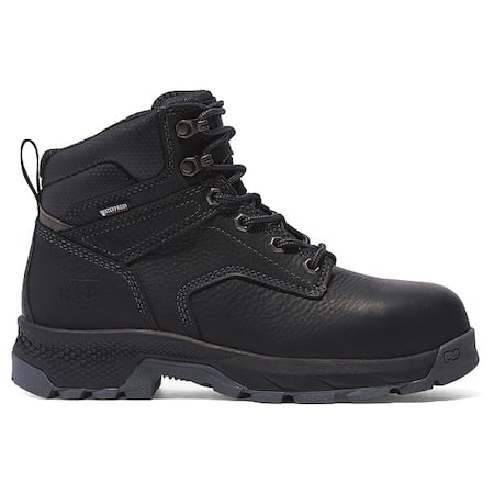 Women's 6-Inch Work Boot, 7 W, Black, TB1A5WUY001 MPN:TB1A5WUY001