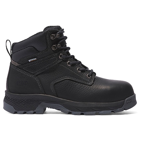 Women's 6-Inch Work Boot, 5 1/2 W, Black, TB1A5WUY001 MPN:TB1A5WUY001