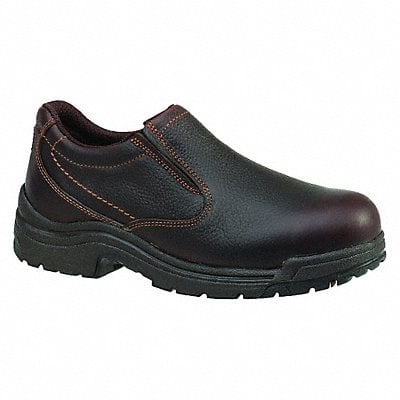 H9587 Loafer Shoe 10-1/2 M Brown Alloy PR MPN:53534