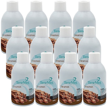 Air Freshener Refill, 6.6oz, Cinnamon, PK12 MPN:1042746