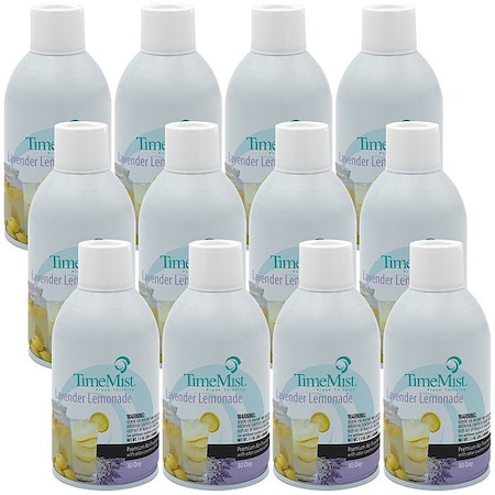 Air Freshener, 6.6oz, Lavender, PK12 MPN:1042757
