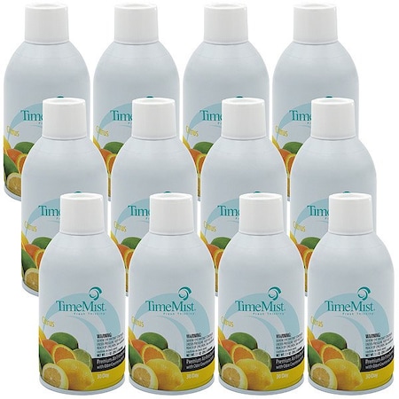 Air Freshener Refill, Citrus, PK12 MPN:1042781