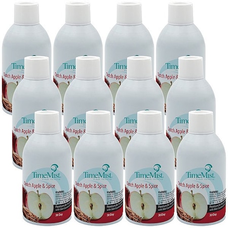 Air Freshener Refill, Dutch Apple Sp, PK12 MPN:1042818