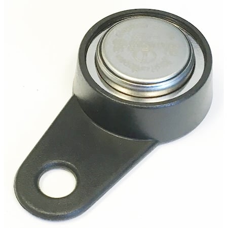 Black DS1990A Magnetic iButtons 10PK MPN:0100-BLACK